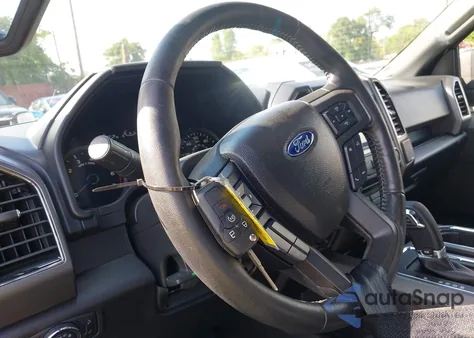 2019 Ford F-150 Xlt from USA, damaged, VIN 1FTEW1E45KFC24340